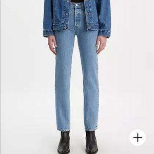 Levi’s 501 Original Jean 32x28